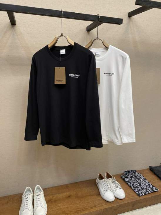 Picture of Burberry T Shirt Long _SKUBurberryS-XLtltx3949987